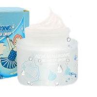 [Elizavecca] Крем для лица УВЛАЖНЕНИЕ/ГИАЛУРОН Aqua Hyaluronic Acid Water Drop, 50 мл