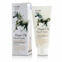 [3W CLINIC] Крем для рук ЛОШАДИНОЕ МАСЛО Horse Oil Hand Cream, 100 мл